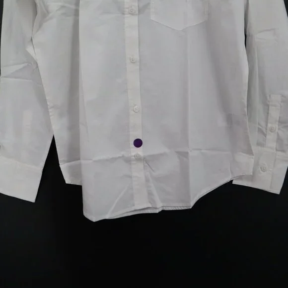 J. Crew Garçon White Button Down Shirt - Picture 8 of 13